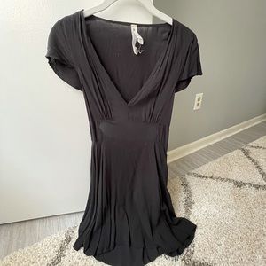 Little black dress